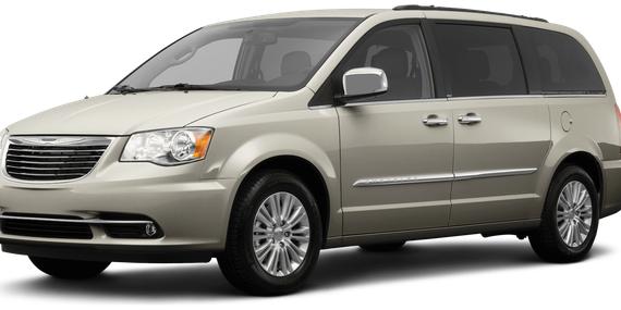 CHRYSLER TOWN AND COUNTRY 2013 2C4RC1BG0DR681769 image